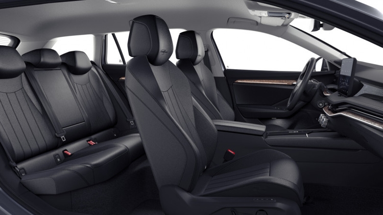 Škoda Superb Combi 2026