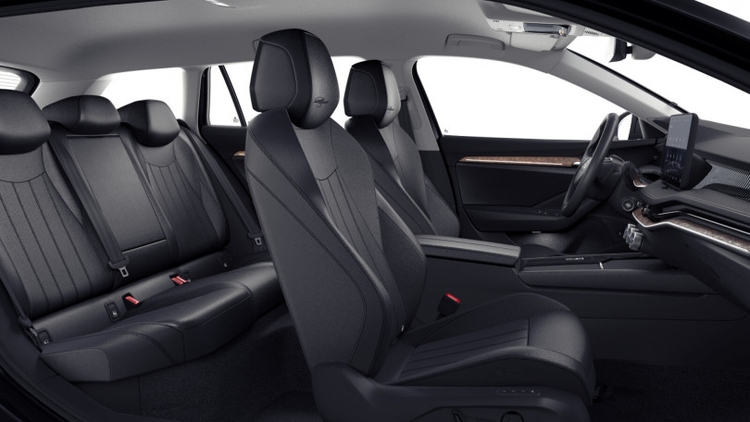 Škoda Superb Combi 2026