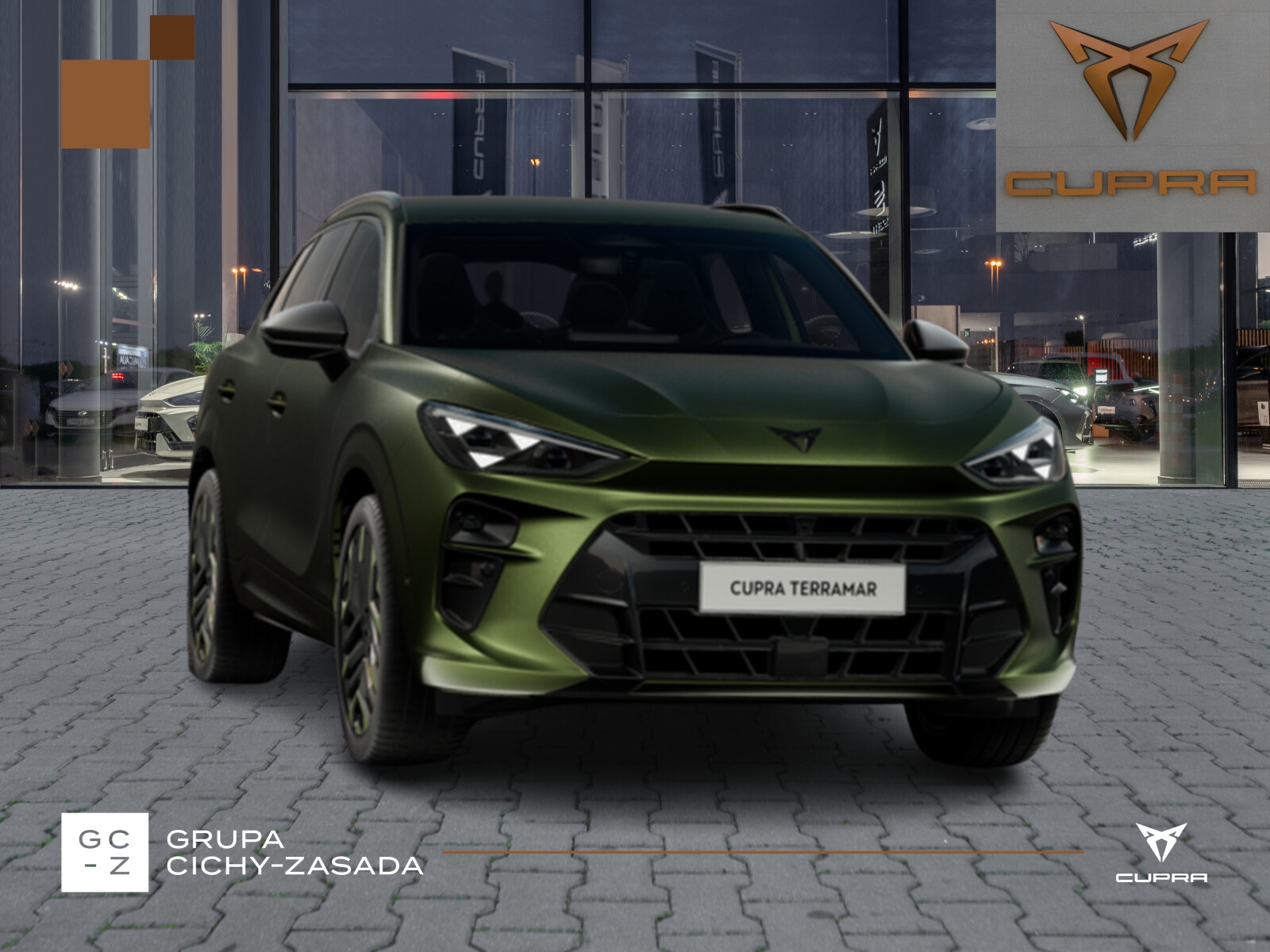 Cupra Terramar