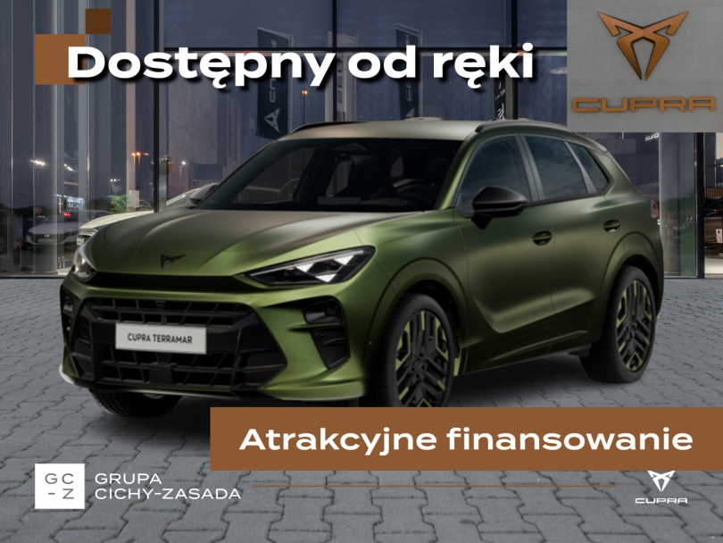 Cupra Terramar 2026