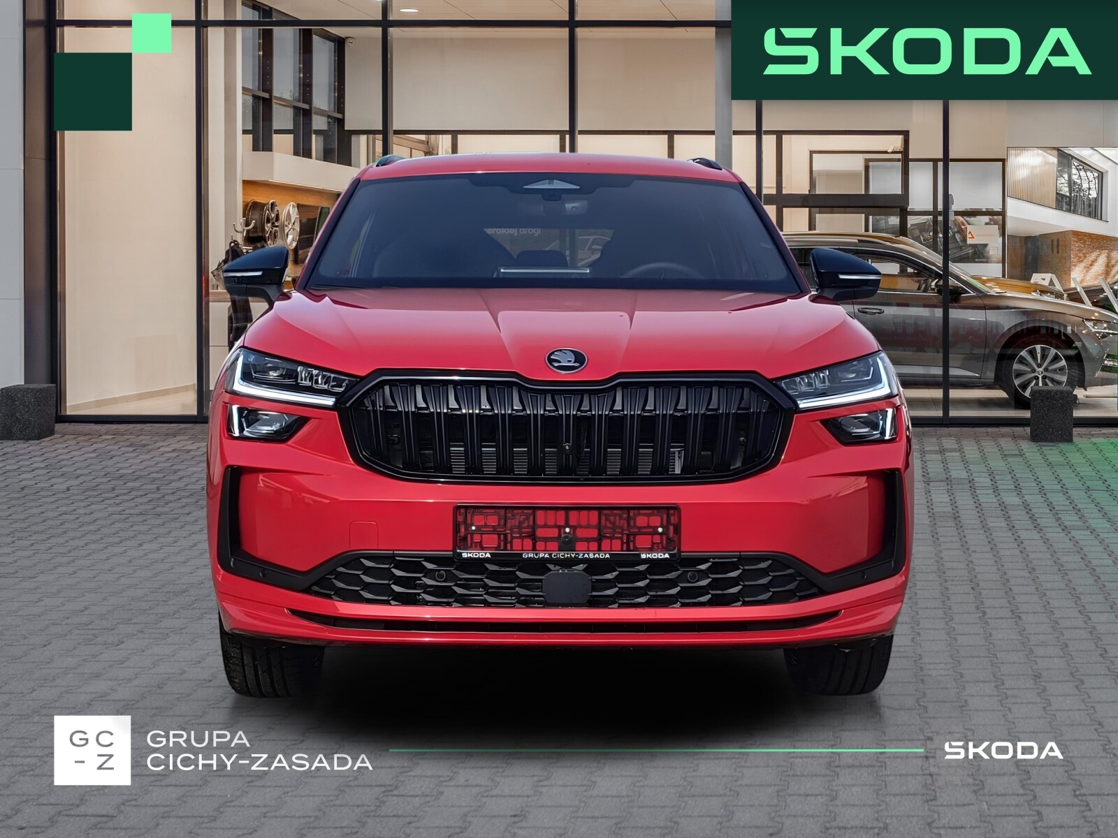 Škoda Kodiaq