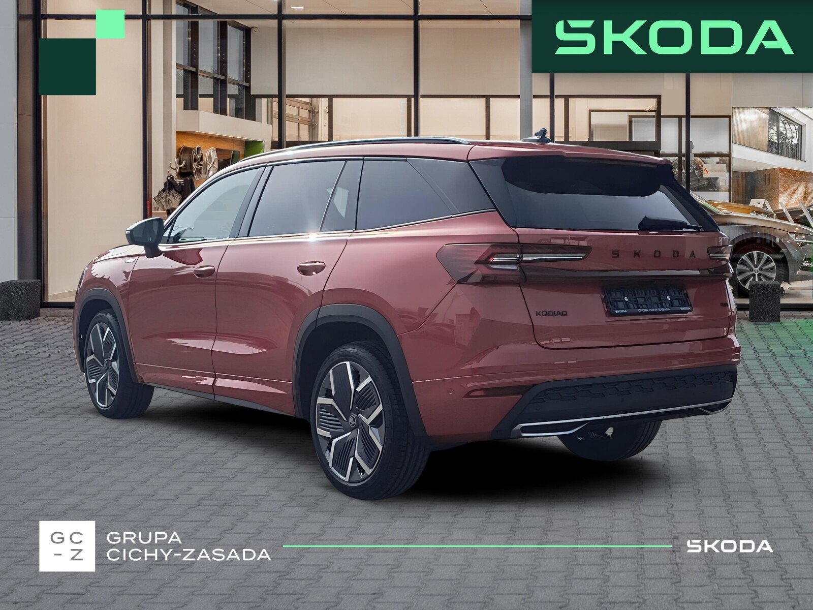 Škoda Kodiaq