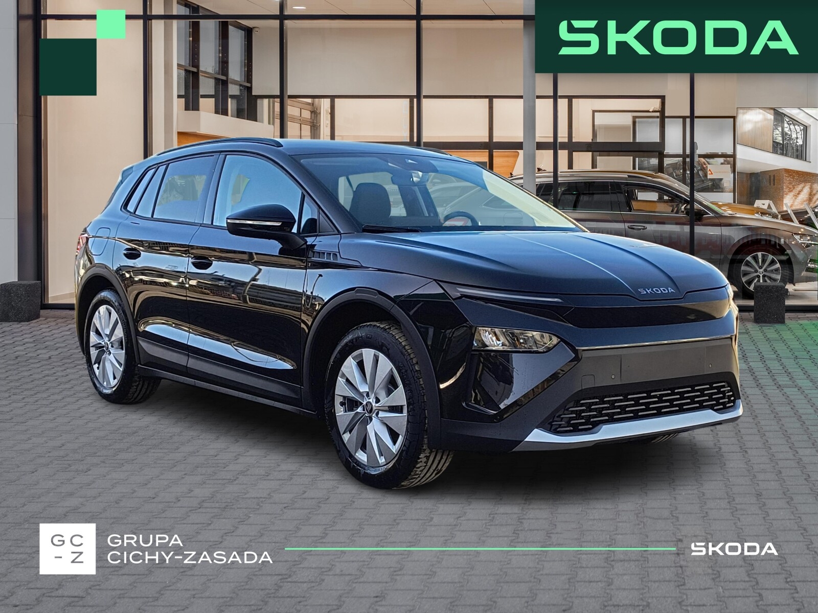 Škoda Elroq