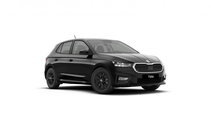 Škoda Fabia 2026