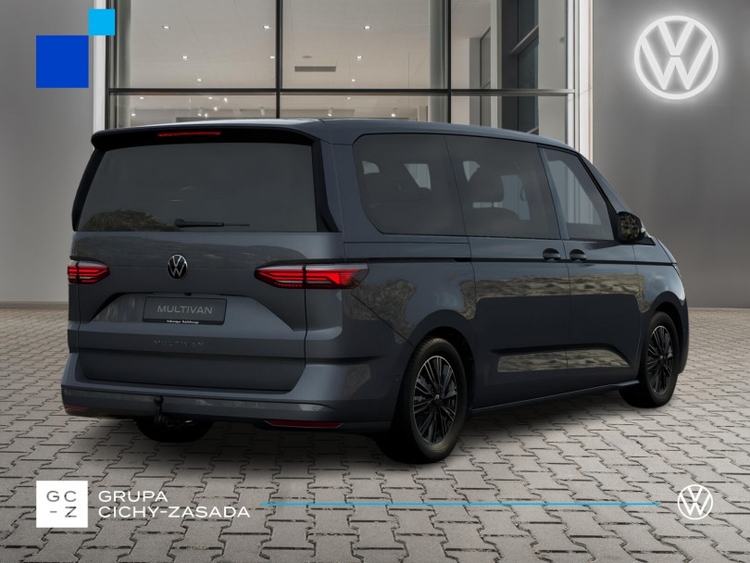 Volkswagen Nowy Multivan 2026