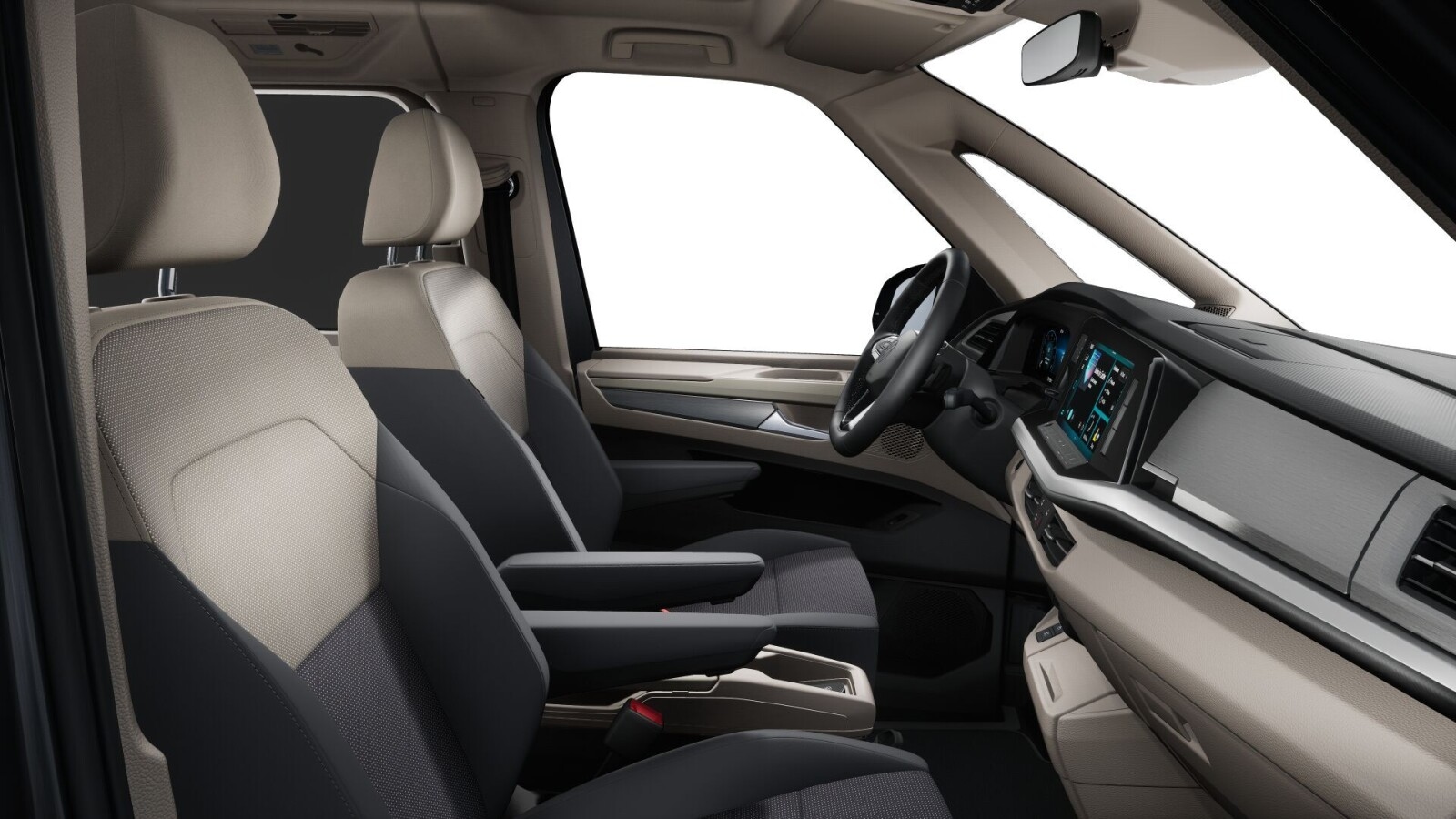 Volkswagen Nowy Multivan