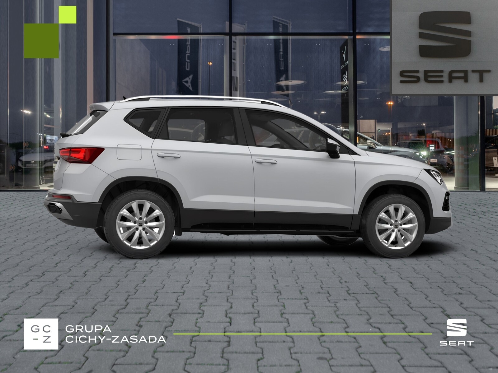 Seat Ateca