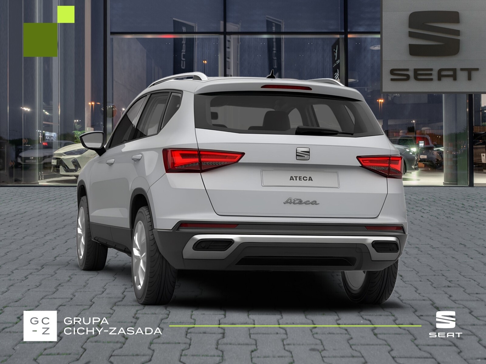 Seat Ateca