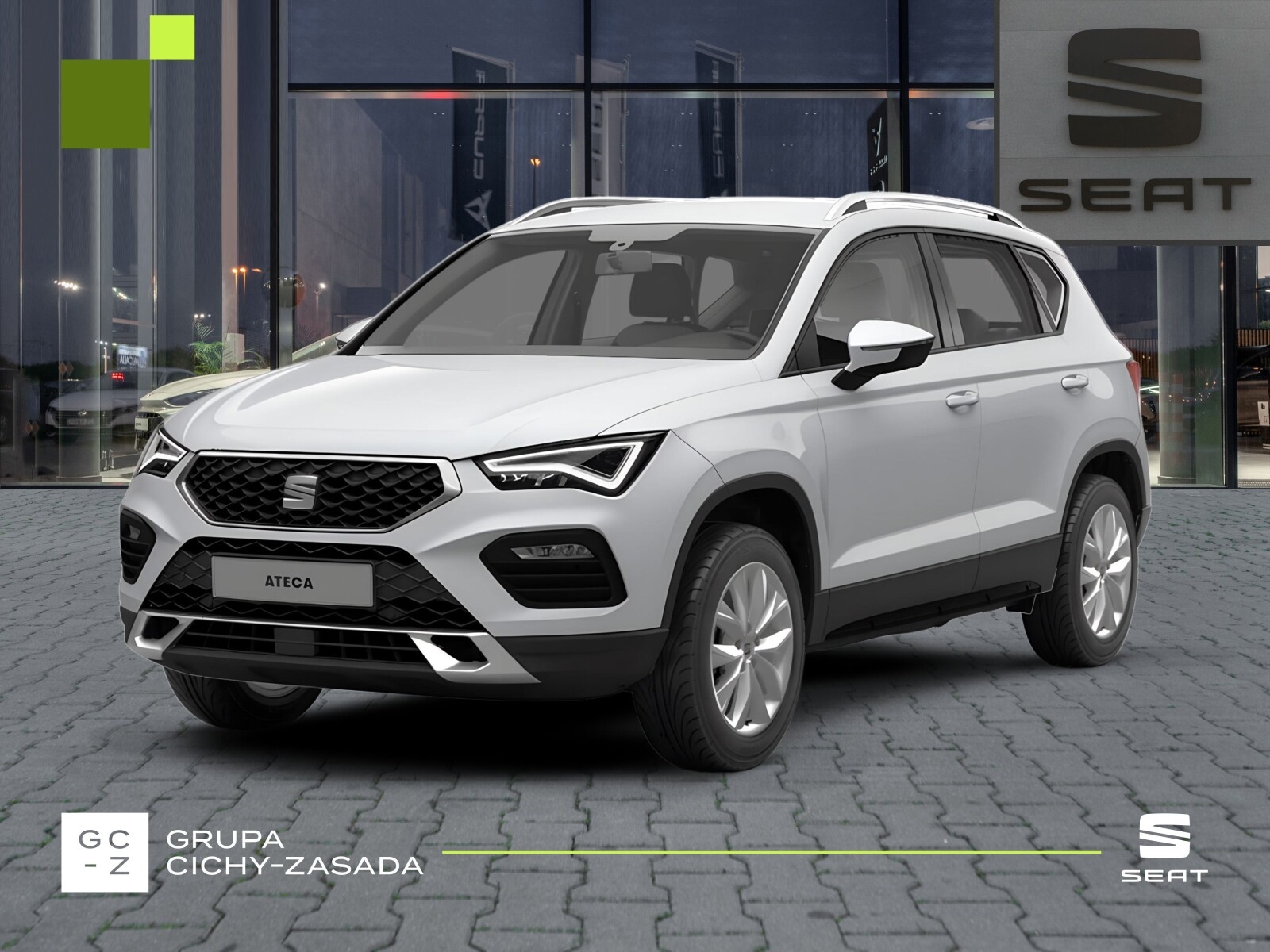 Seat Ateca