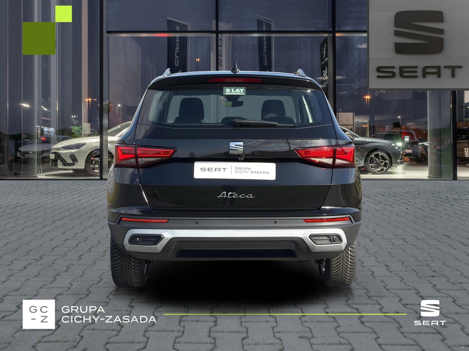 Seat Ateca