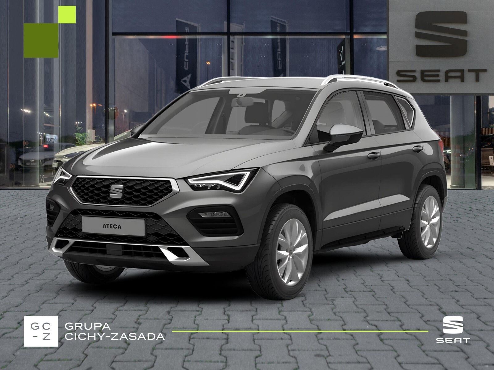 Seat Ateca