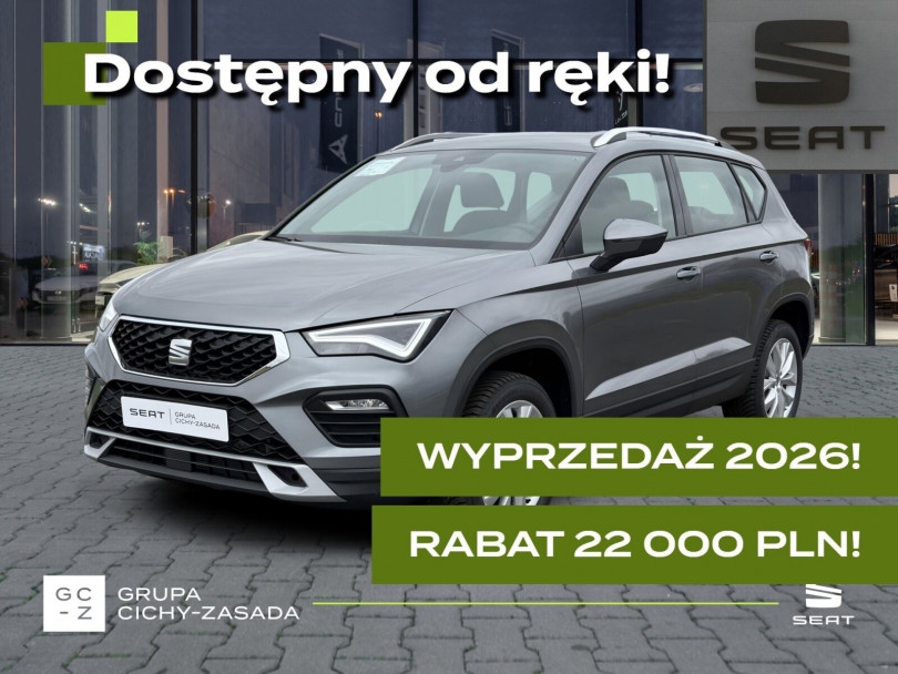 Seat Ateca 2026