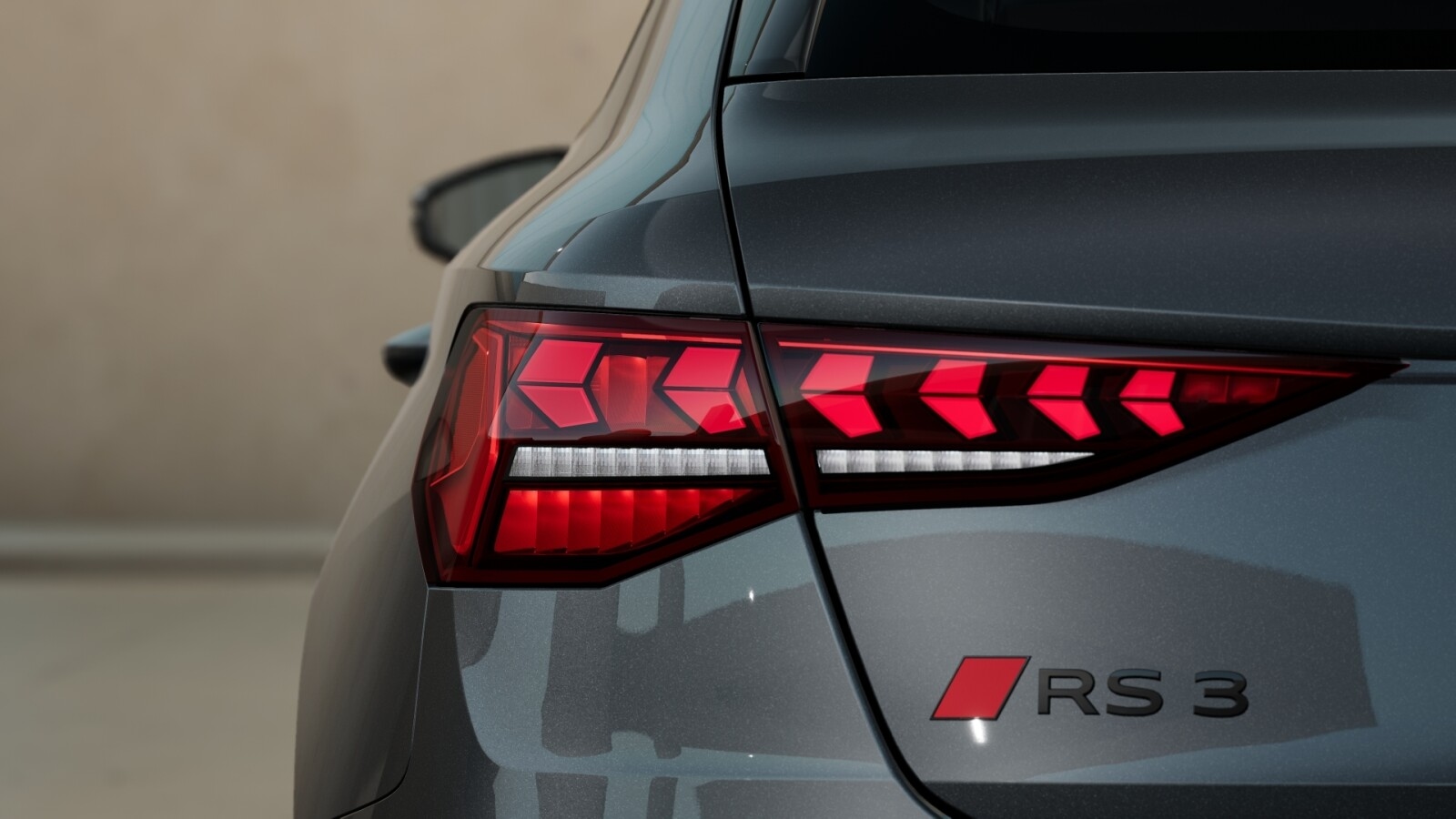 Audi RS 3 Sportback