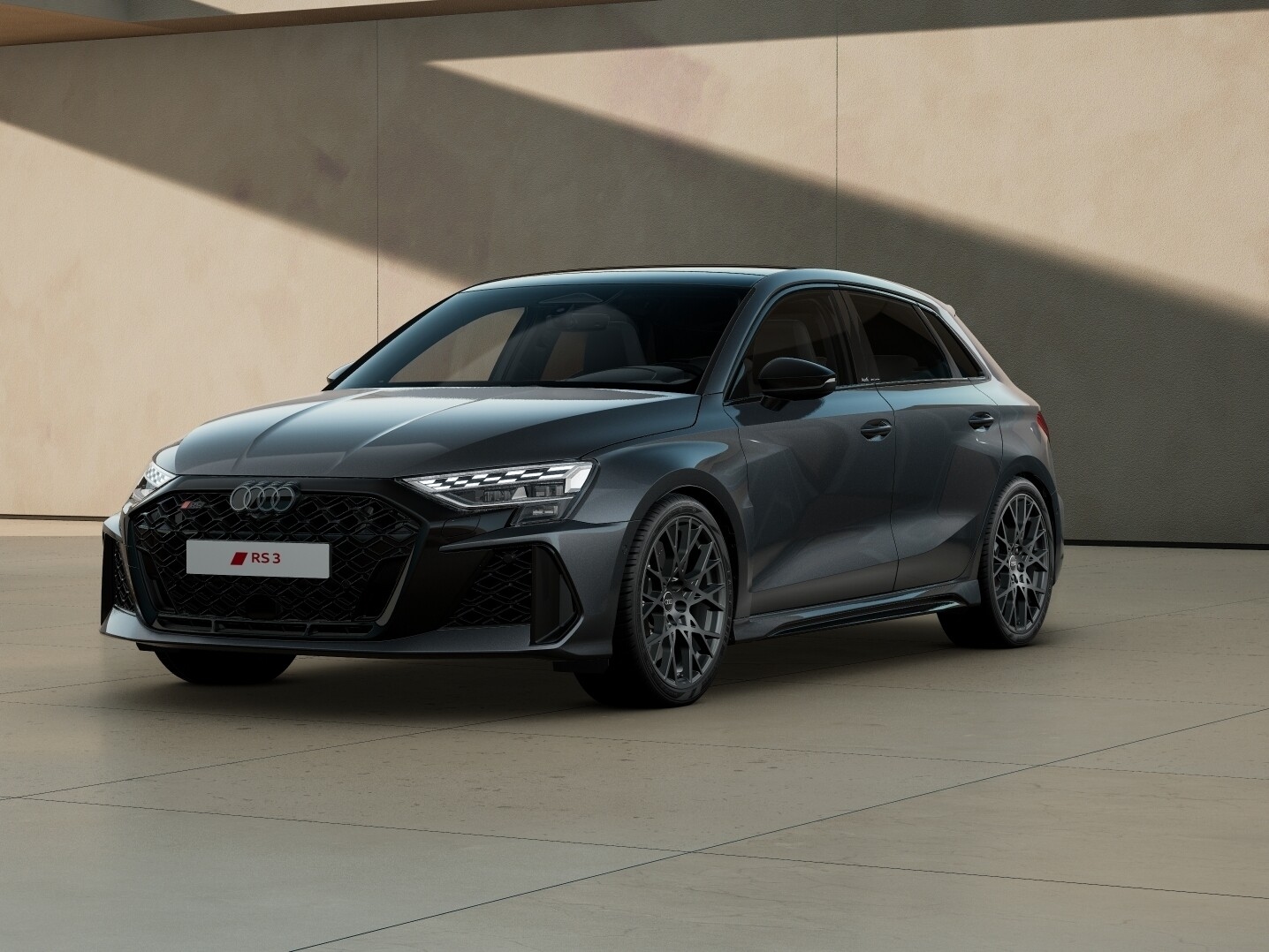 Audi RS 3 Sportback