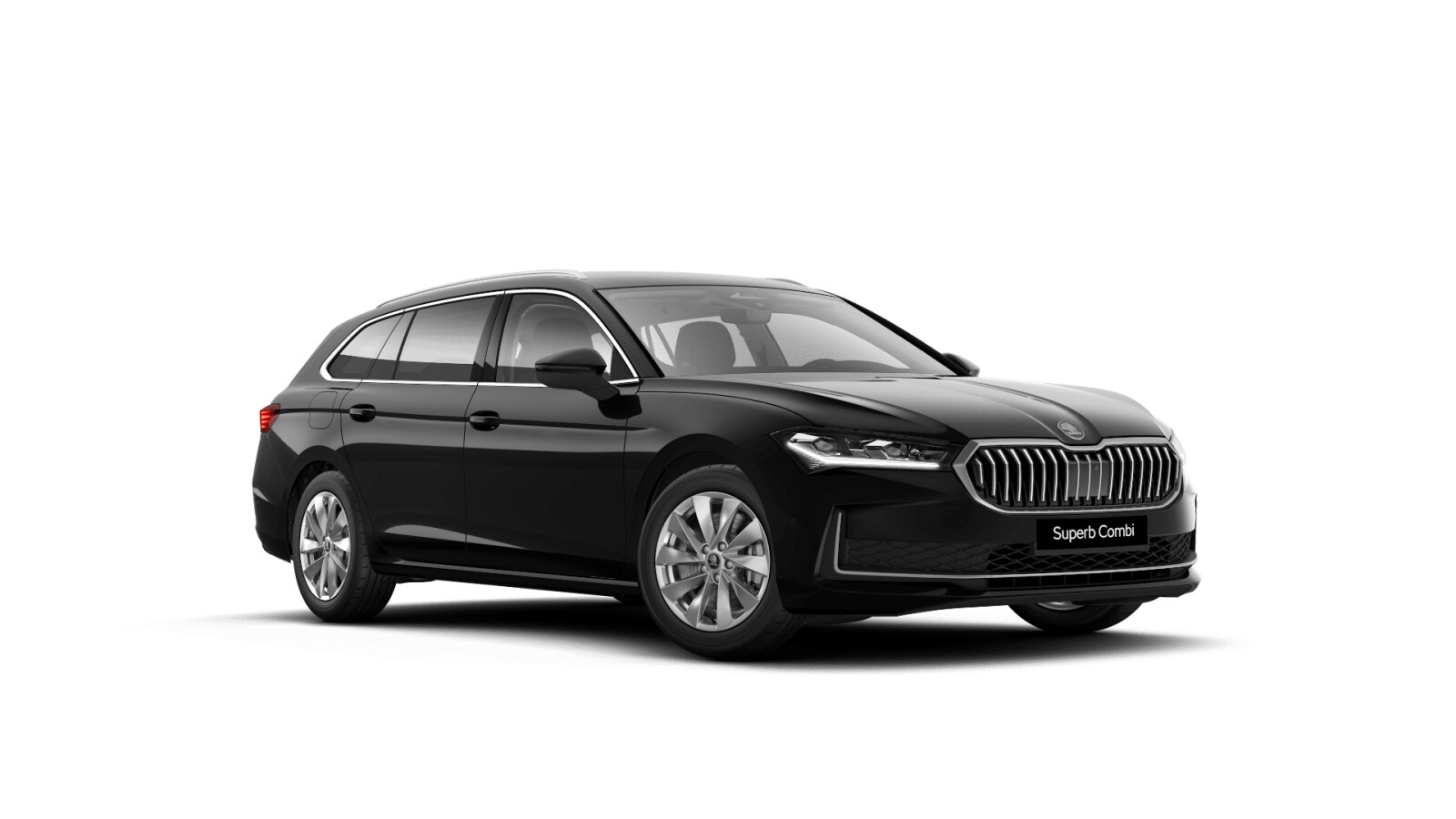 Škoda Superb Combi