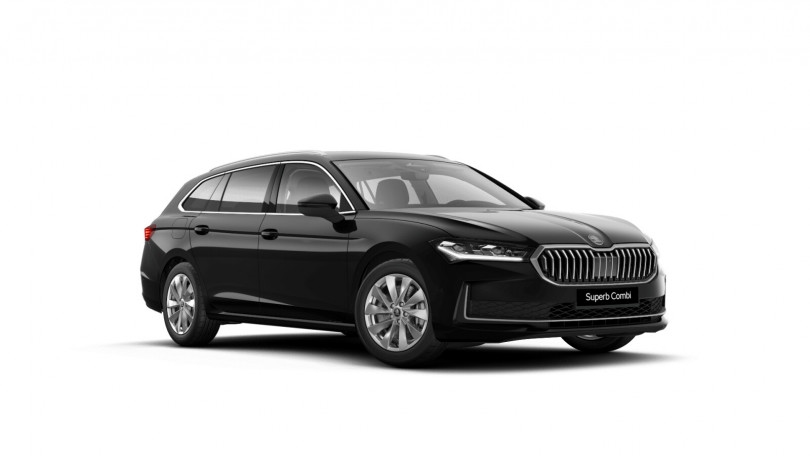 Škoda Superb Combi 2026