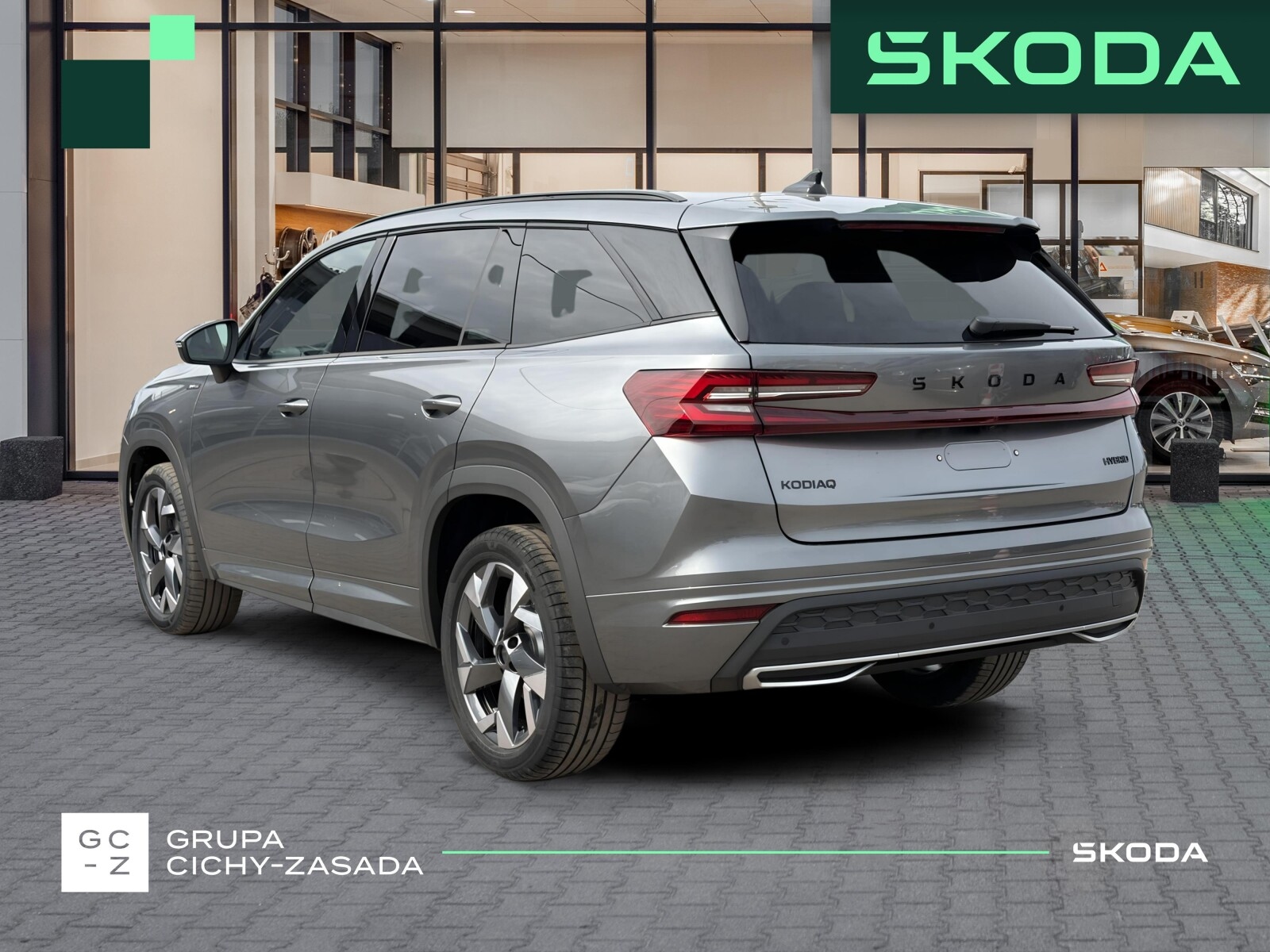 Škoda Kodiaq