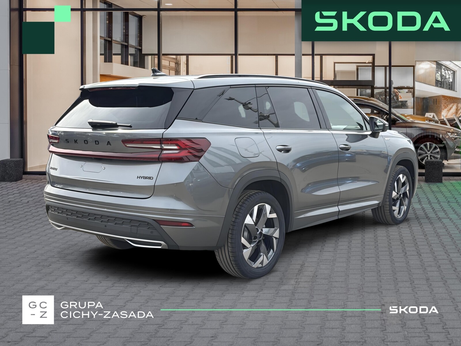 Škoda Kodiaq