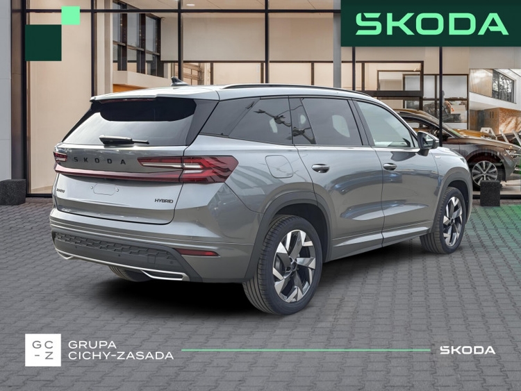 Škoda Kodiaq 2026