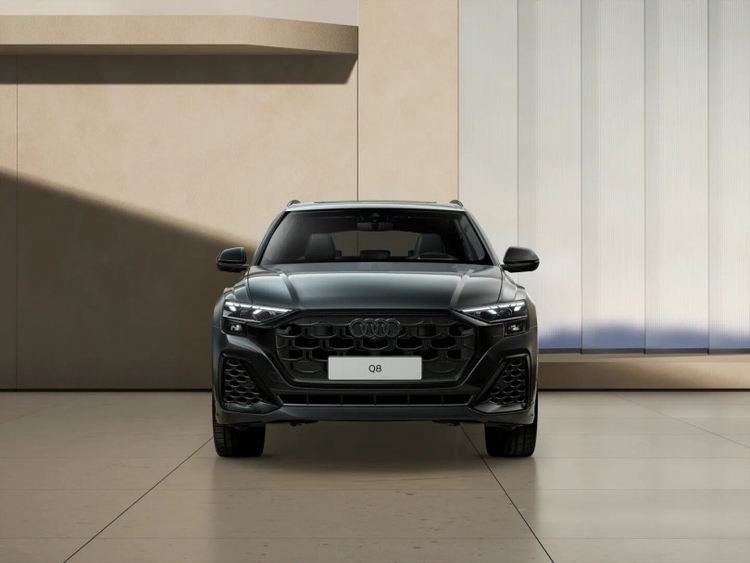 Audi Q8 2026