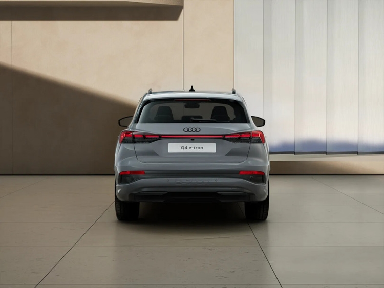 Audi Q4 e-tron 2026