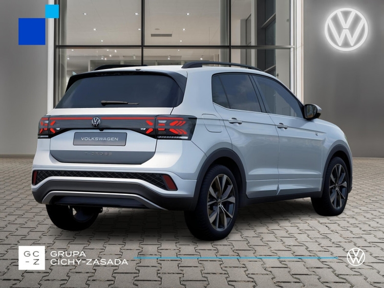 Volkswagen T-Cross 2026