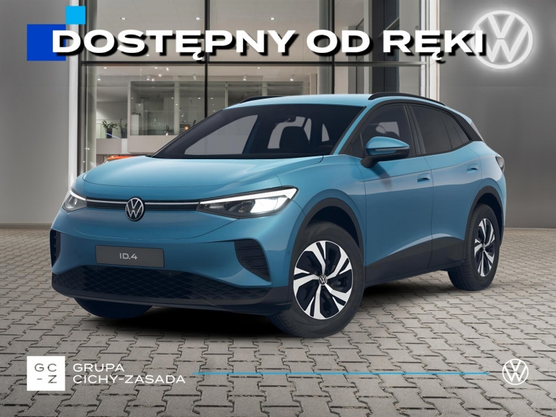 Volkswagen ID.4 2026