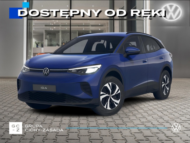 Volkswagen ID.4 2026