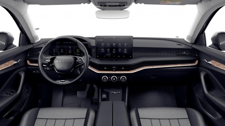 Škoda Superb Combi 2026