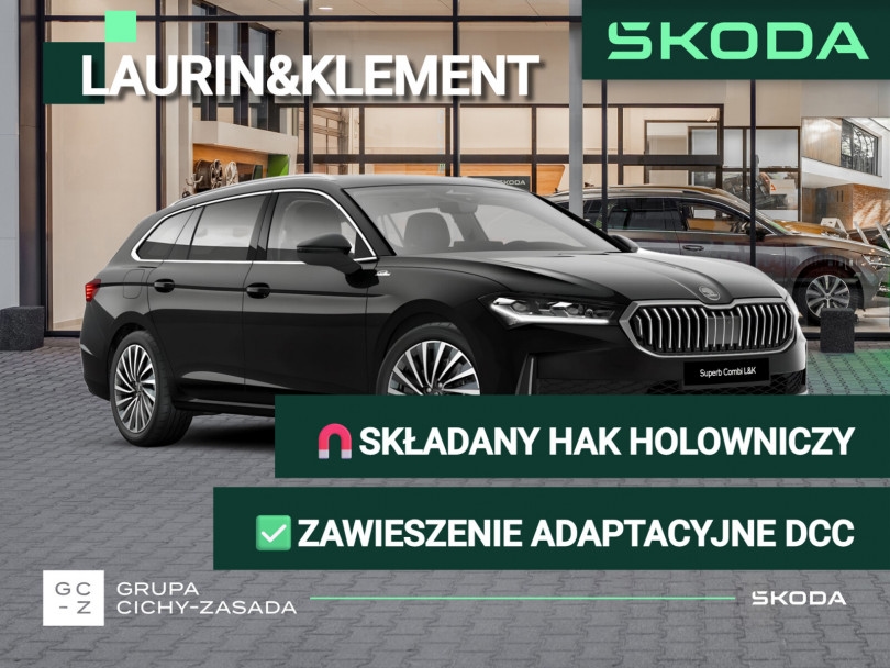 Škoda Superb Combi 2026