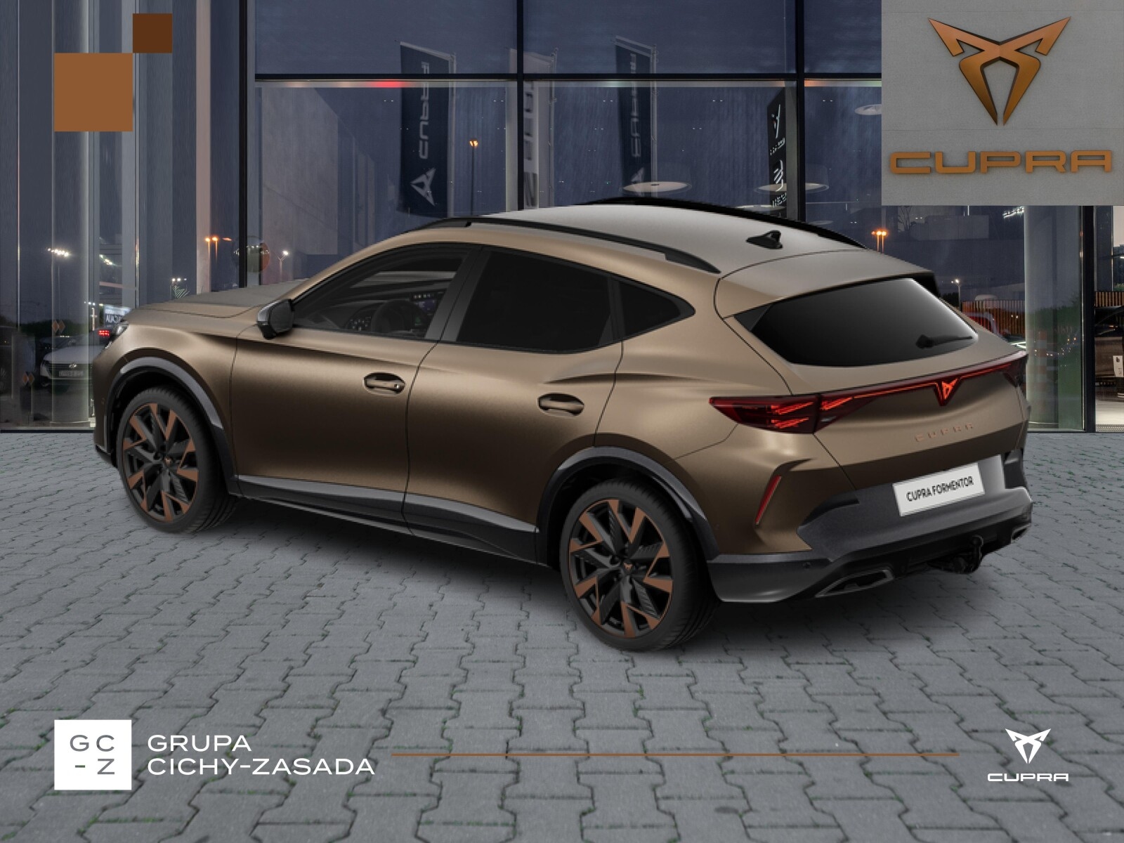 Cupra Formentor