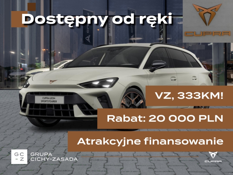 Cupra Leon Sportstourer 2026