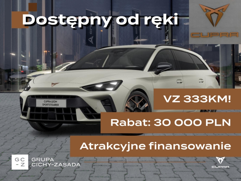 Cupra Leon Sportstourer 2026