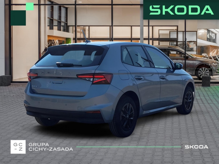 Škoda Fabia 2026