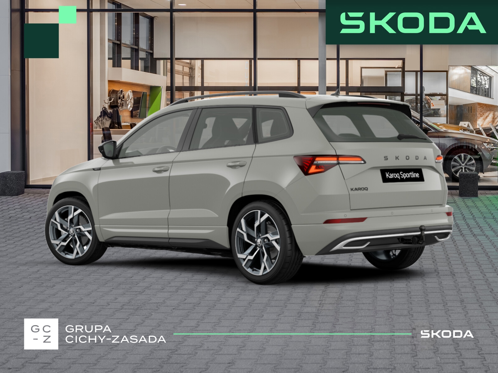 Škoda Karoq