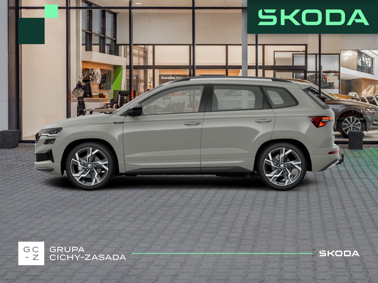 Škoda Karoq