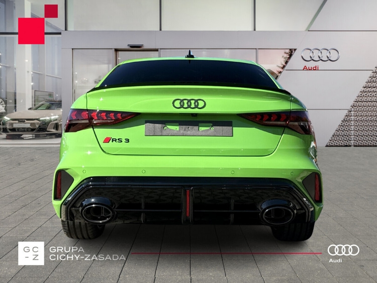 Audi RS 3 Limousine 2025