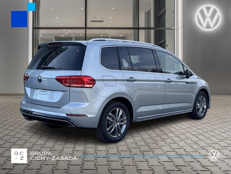 Volkswagen Touran 2026