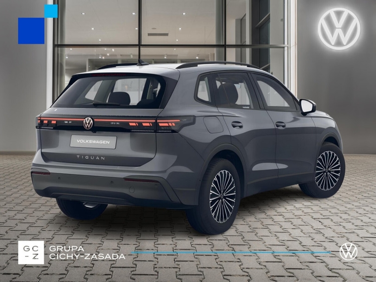 Volkswagen Tiguan 2026