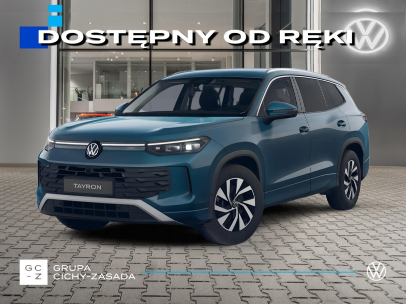 Volkswagen Tayron 2026