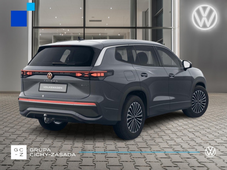 Volkswagen Tayron 2026