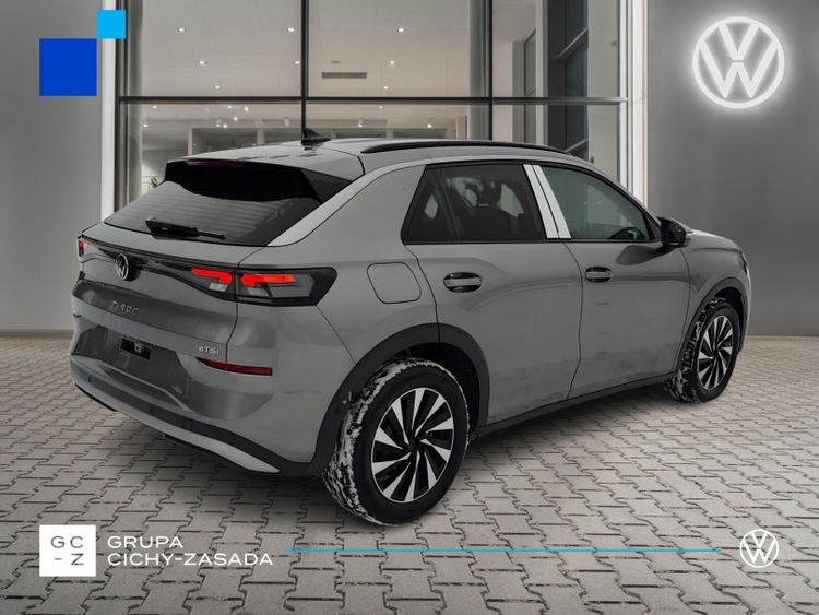 Volkswagen T-Roc 2026