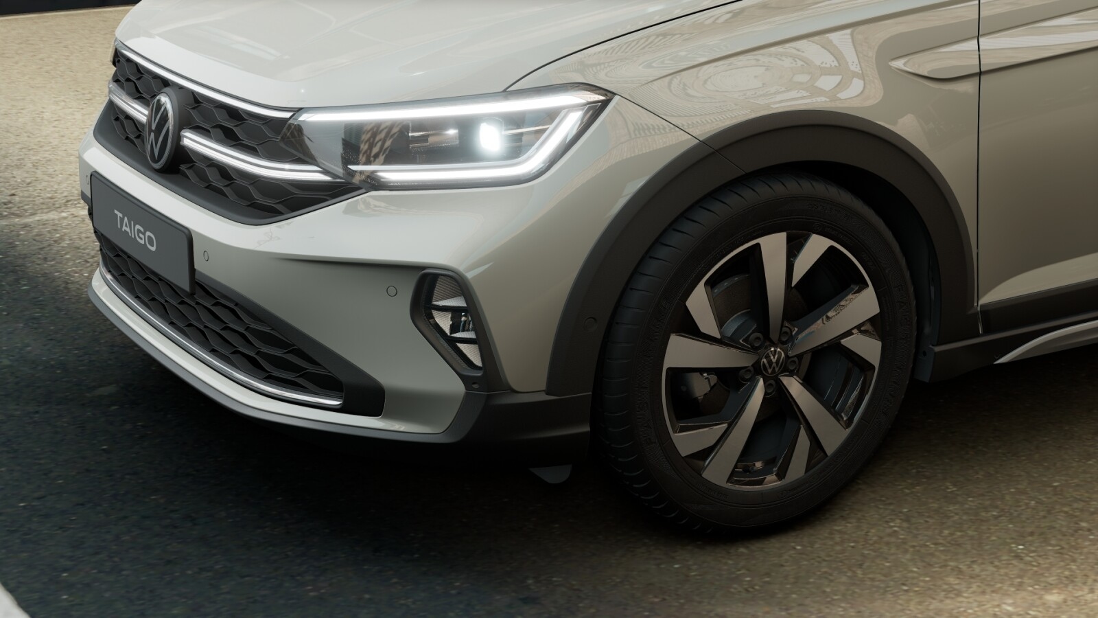 Volkswagen Taigo