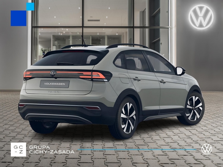 Volkswagen Taigo 2026