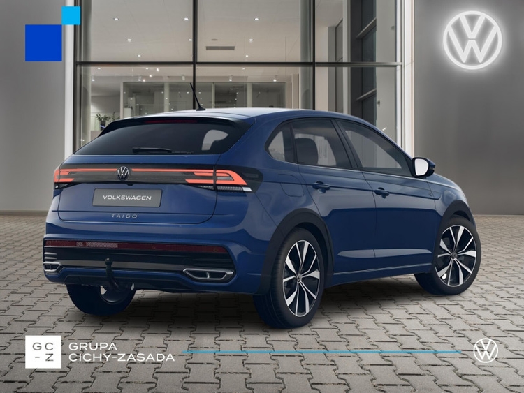 Volkswagen Taigo 2026