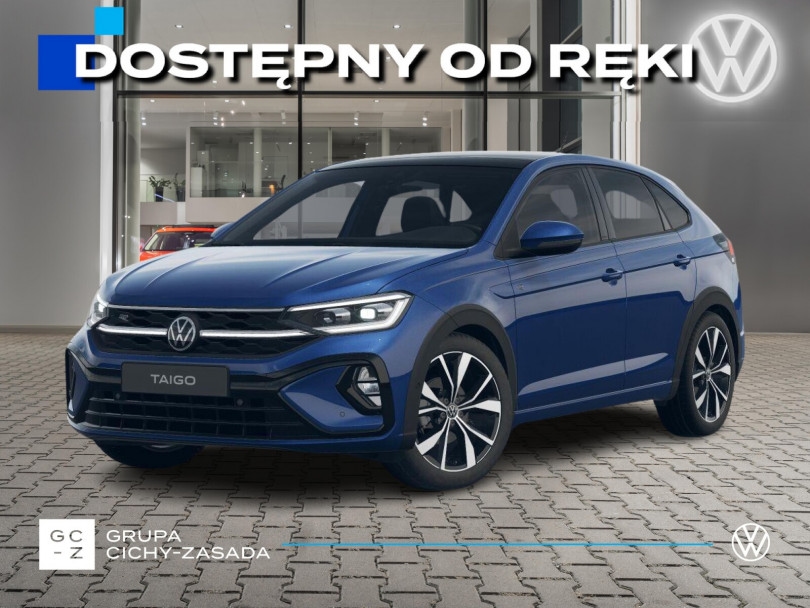 Volkswagen Taigo 2026
