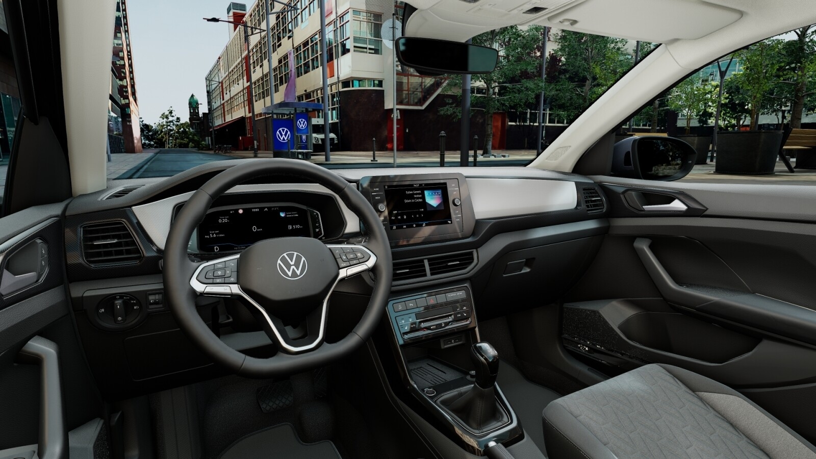 Volkswagen T-Cross