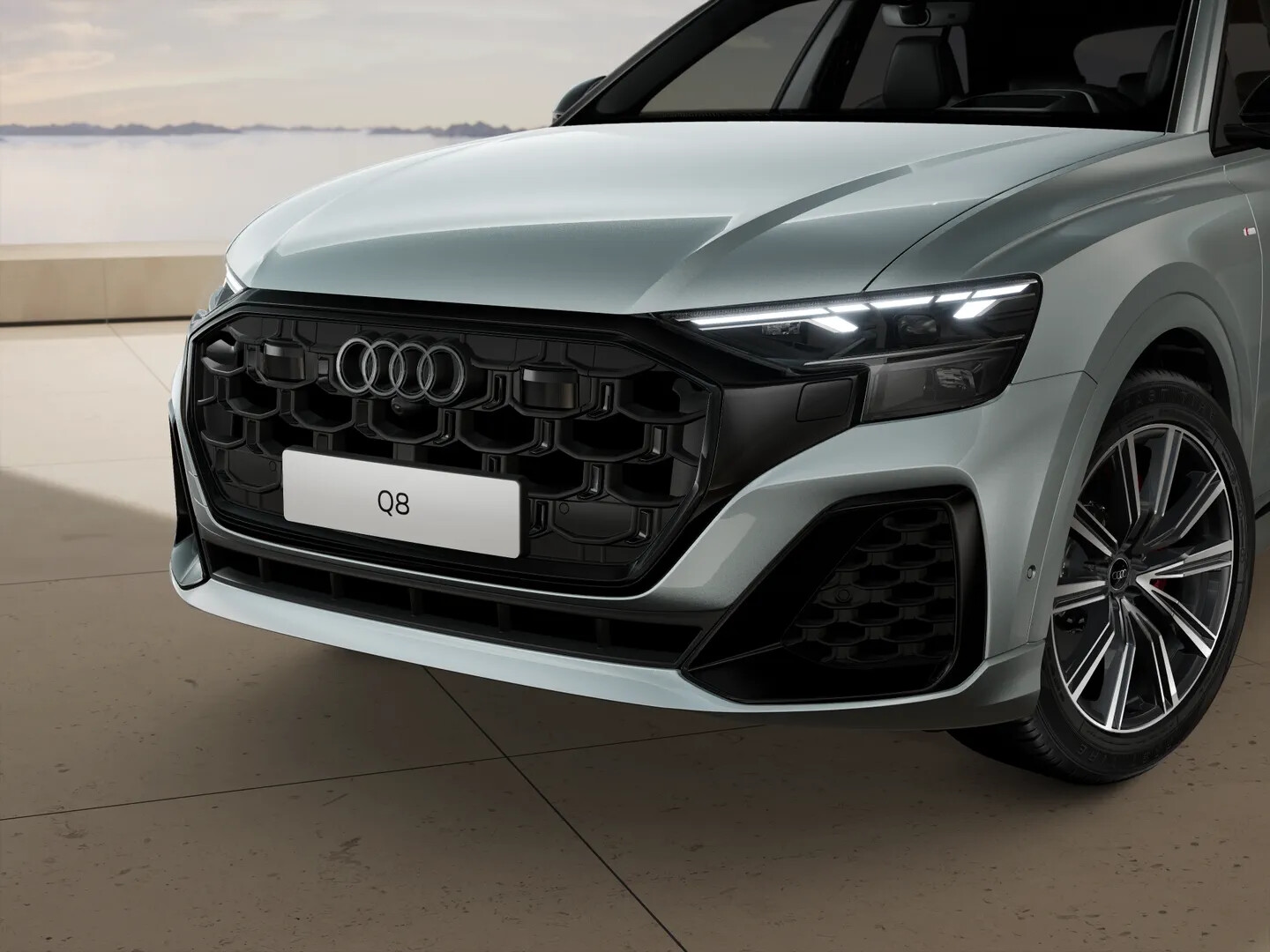 Audi Q8