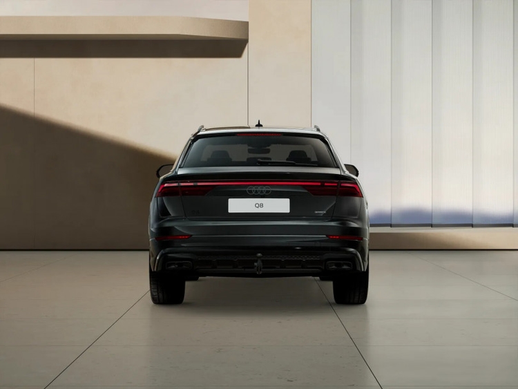 Audi Q8 2026