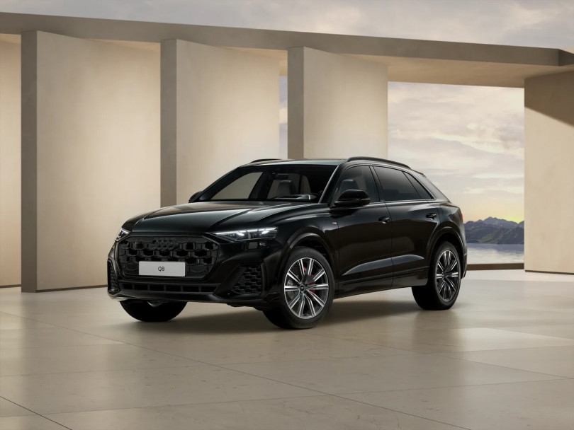 Audi Q8 2026